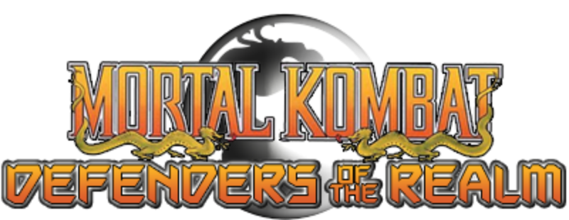 Mortal Kombat: Defenders of the Realm (2 DVDs Box Set)